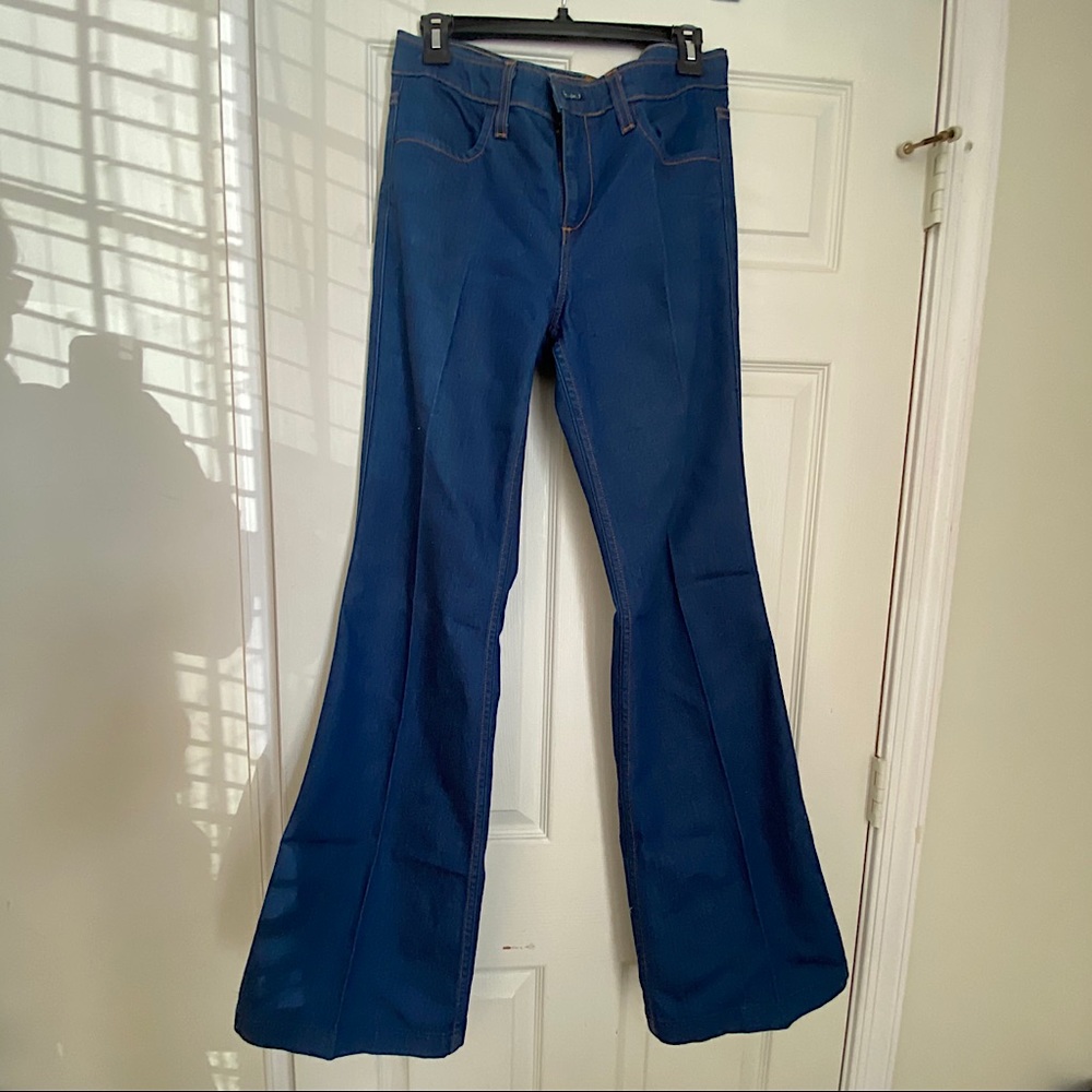 J.Crew High Heel Flare sz 29